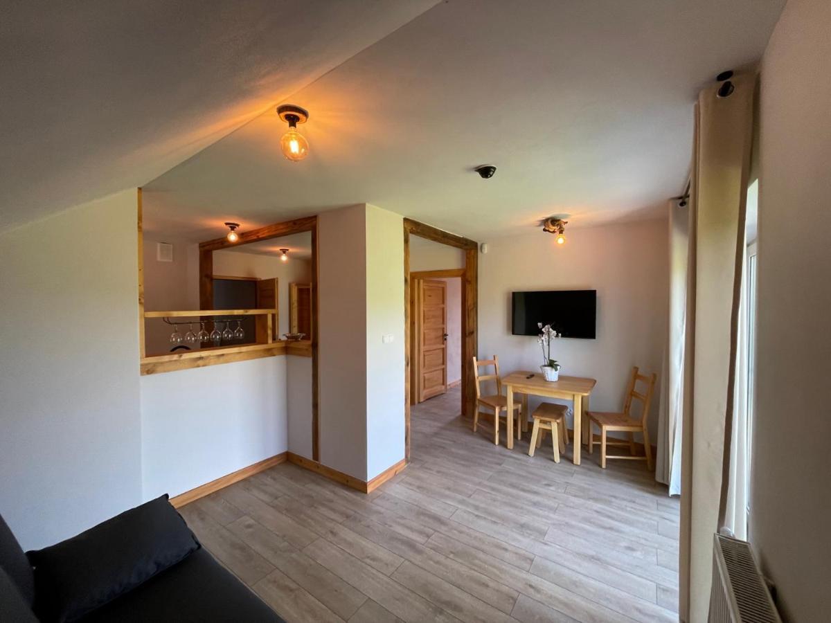 Apartamentwroznowiepl Roznów Exterior foto