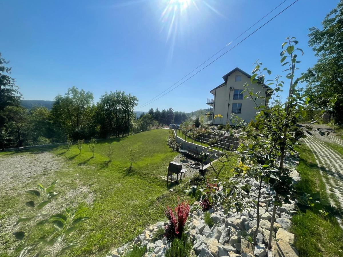 Apartamentwroznowiepl Roznów Exterior foto