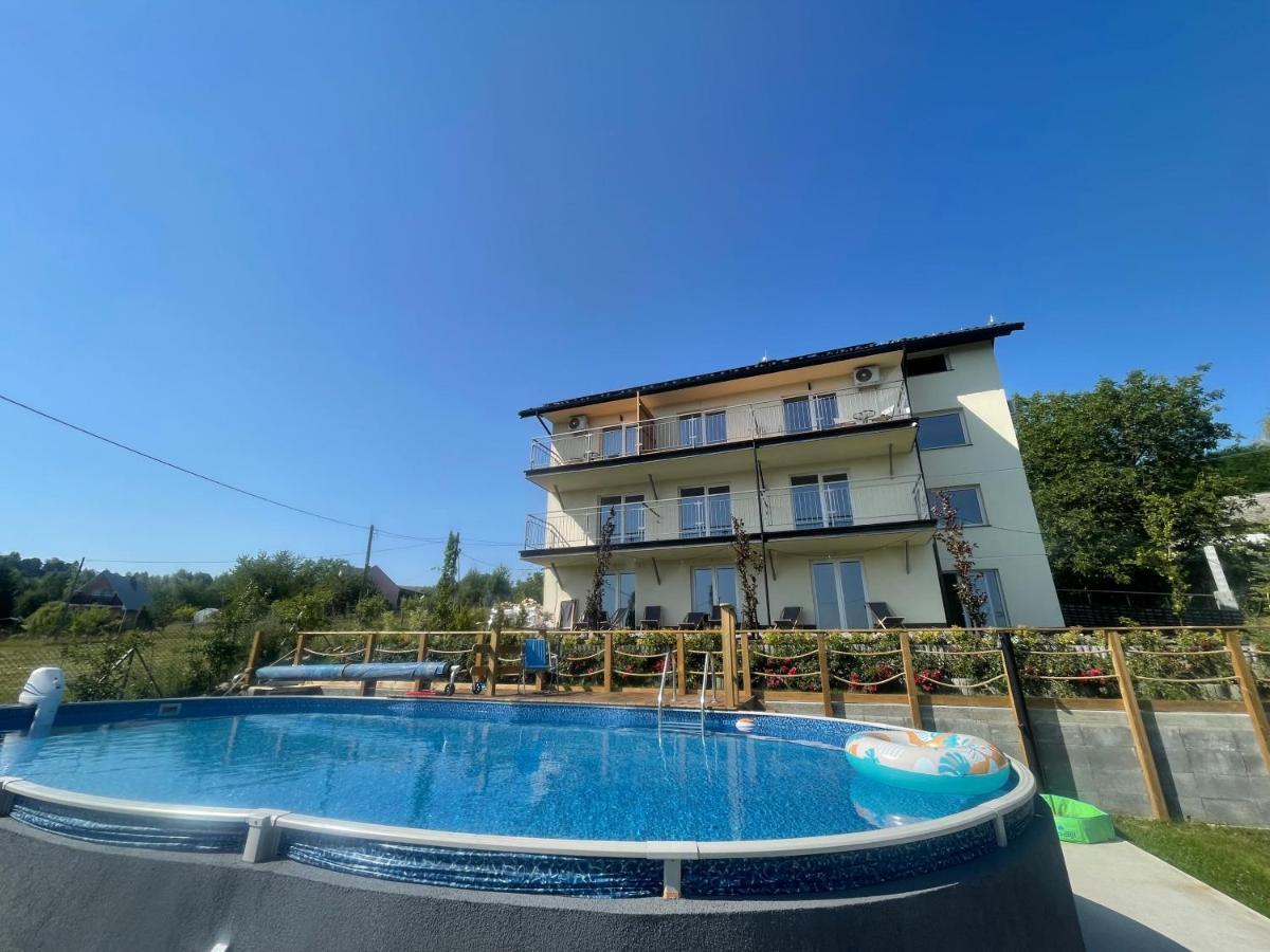 Apartamentwroznowiepl Roznów Exterior foto