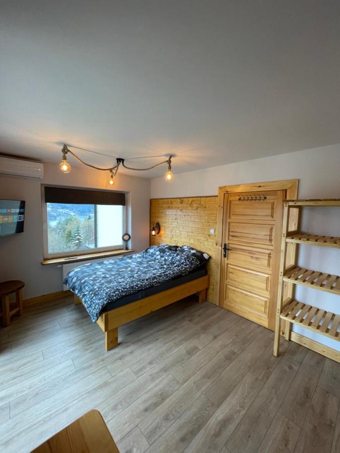 Apartamentwroznowiepl Roznów Exterior foto