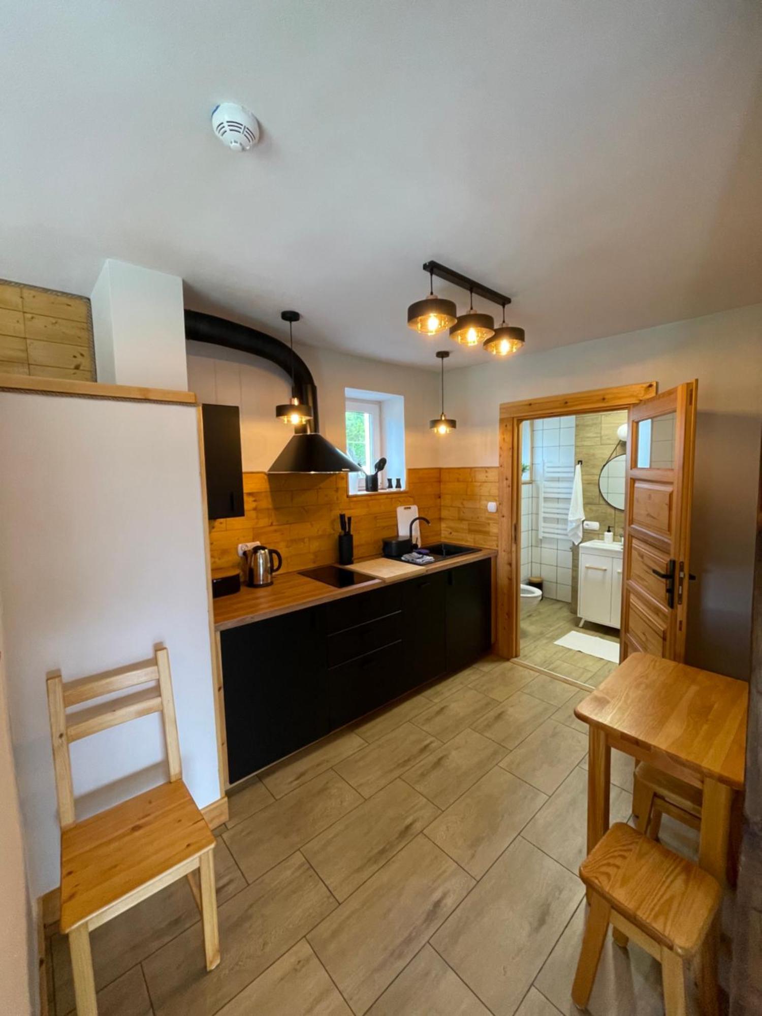 Apartamentwroznowiepl Roznów Exterior foto